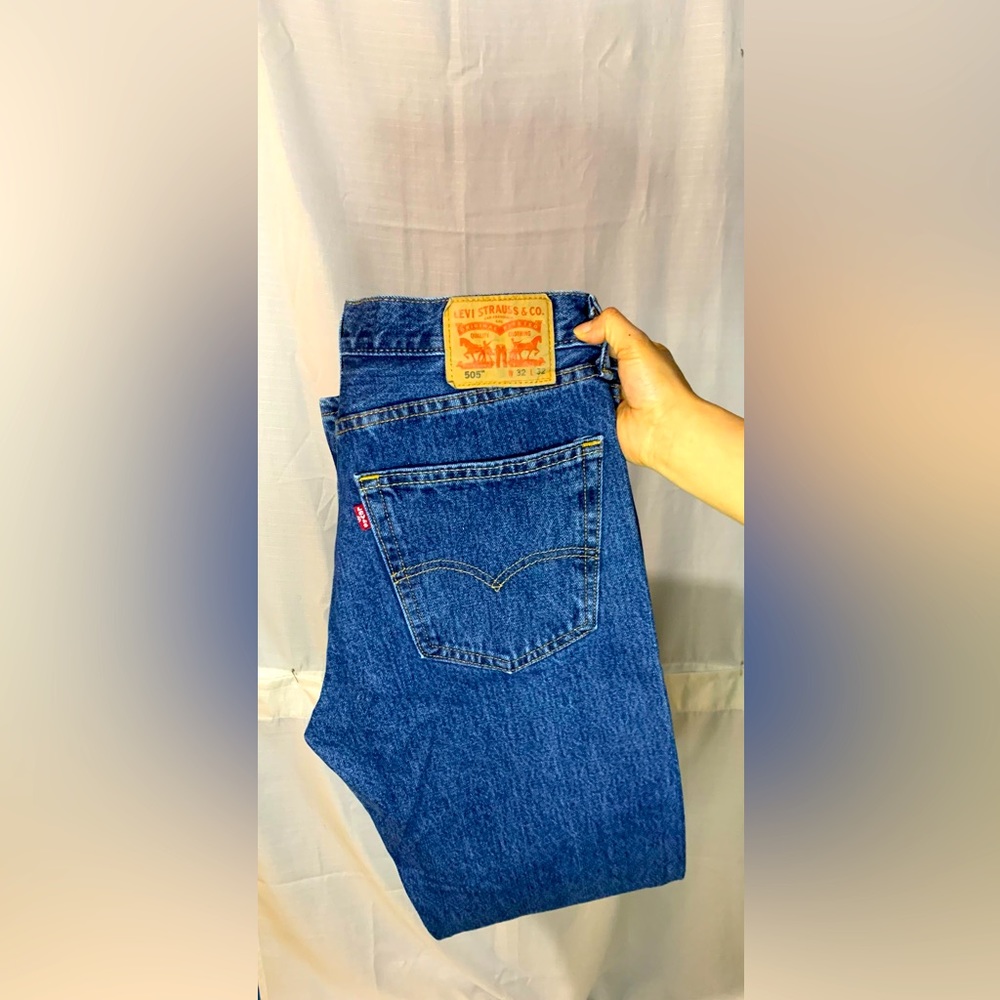 Levi’s 505